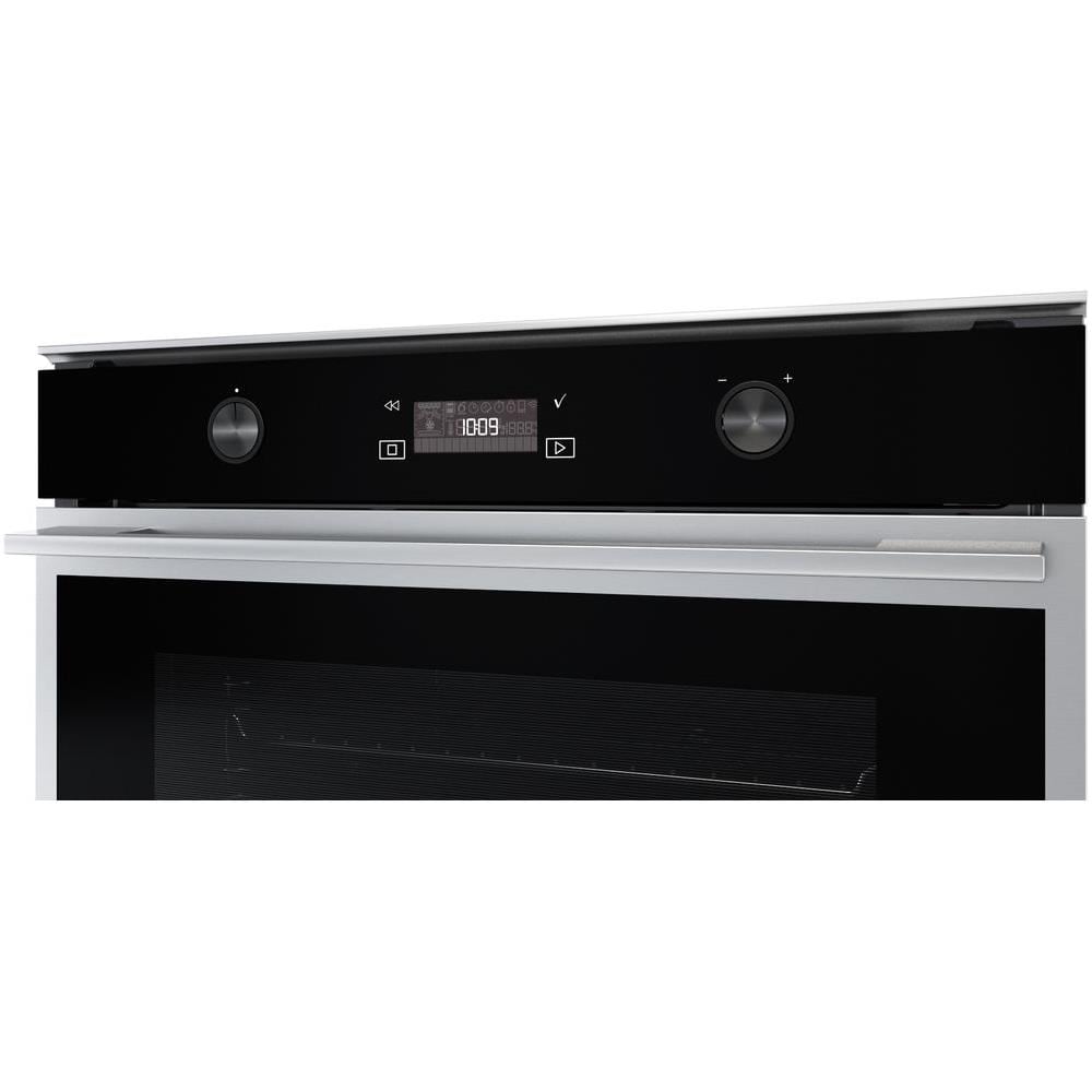 Forno Elettrico da Incasso W7 OM5 4BS H Capacità 73 L Multifunzione Ventilato Potenza 3650 W Colore Inox - Foto 8