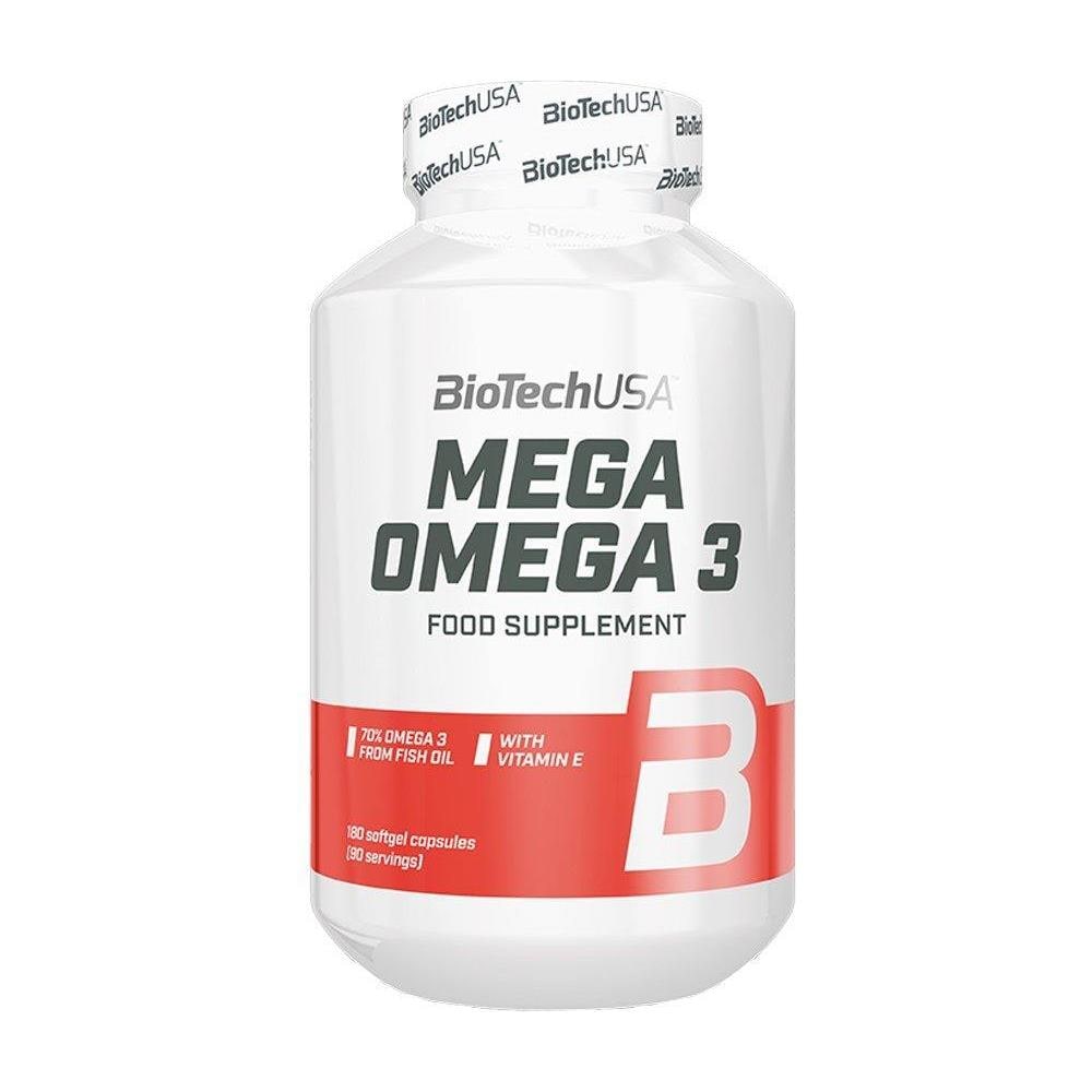 Omega 3 E. d. 90 Softgels - - Benessere, Cuore E Colesterolo - - Foto 3