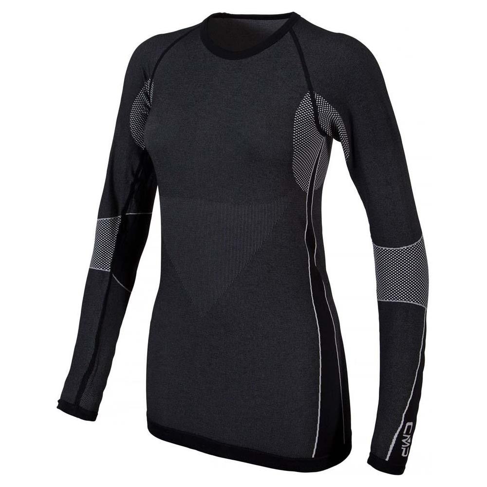 Magliette Underwear Sweat Seamless Abbigliamento Donna 36 - Foto 1