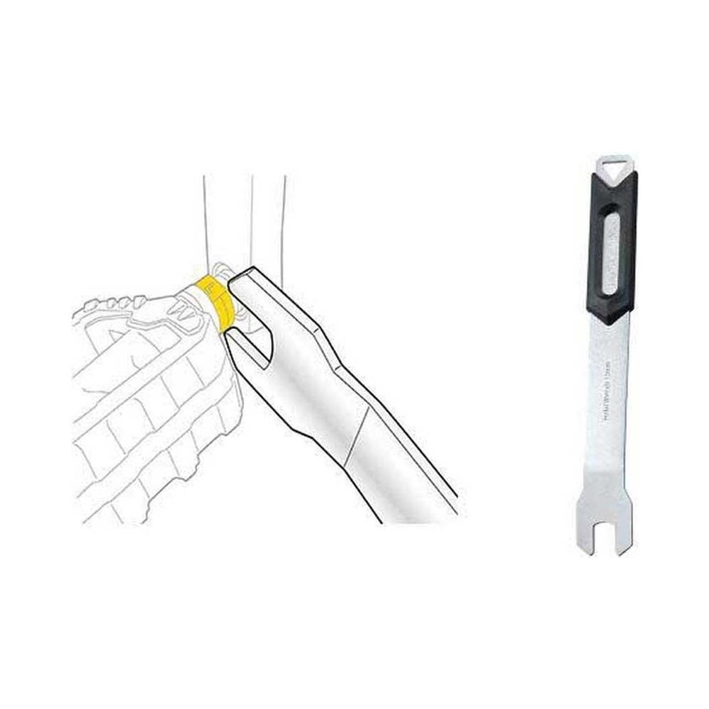 Strumenti Pedal Wrench 15mm Manutenzione One Size - Foto 1