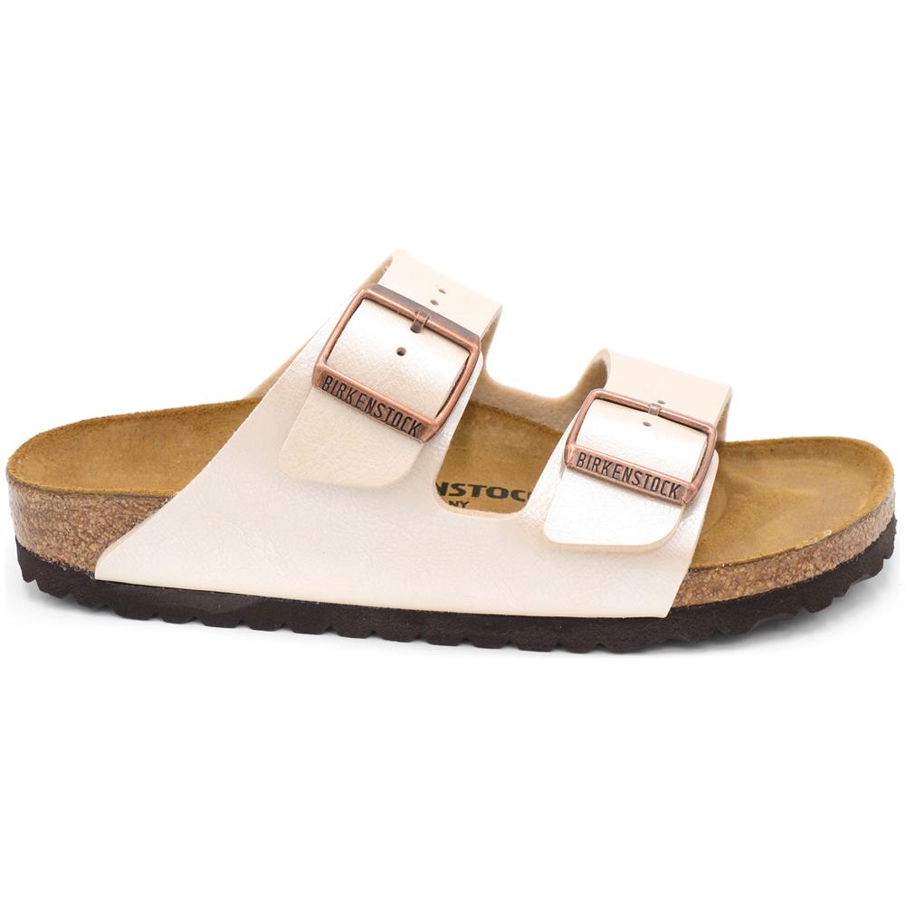 Ciabatta Donna Arizona 1009921 Graceful Pearl Taglia: 37 - Foto 1