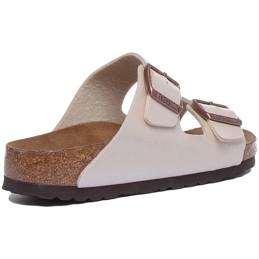 Ciabatta Donna Arizona 1009921 Graceful Pearl Taglia: 37 - Foto 8