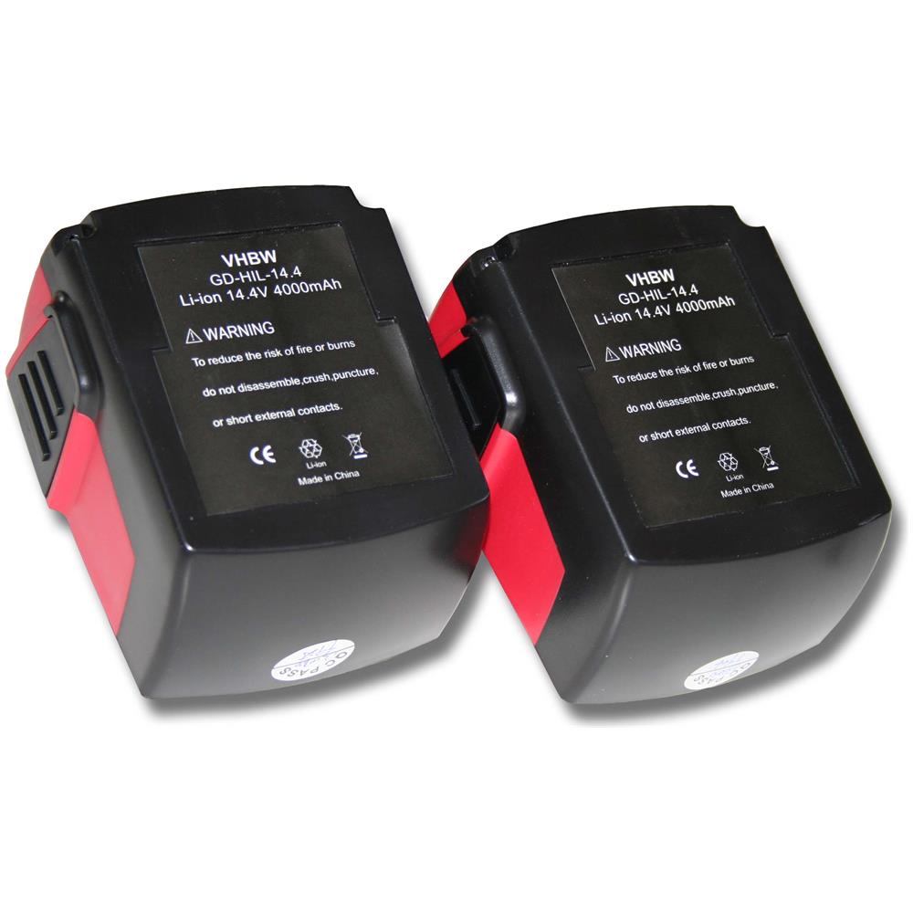 vhbw-2x-li-ioni-batterie-4000mah-14-4v-per-apparecchi-hilti-sfl