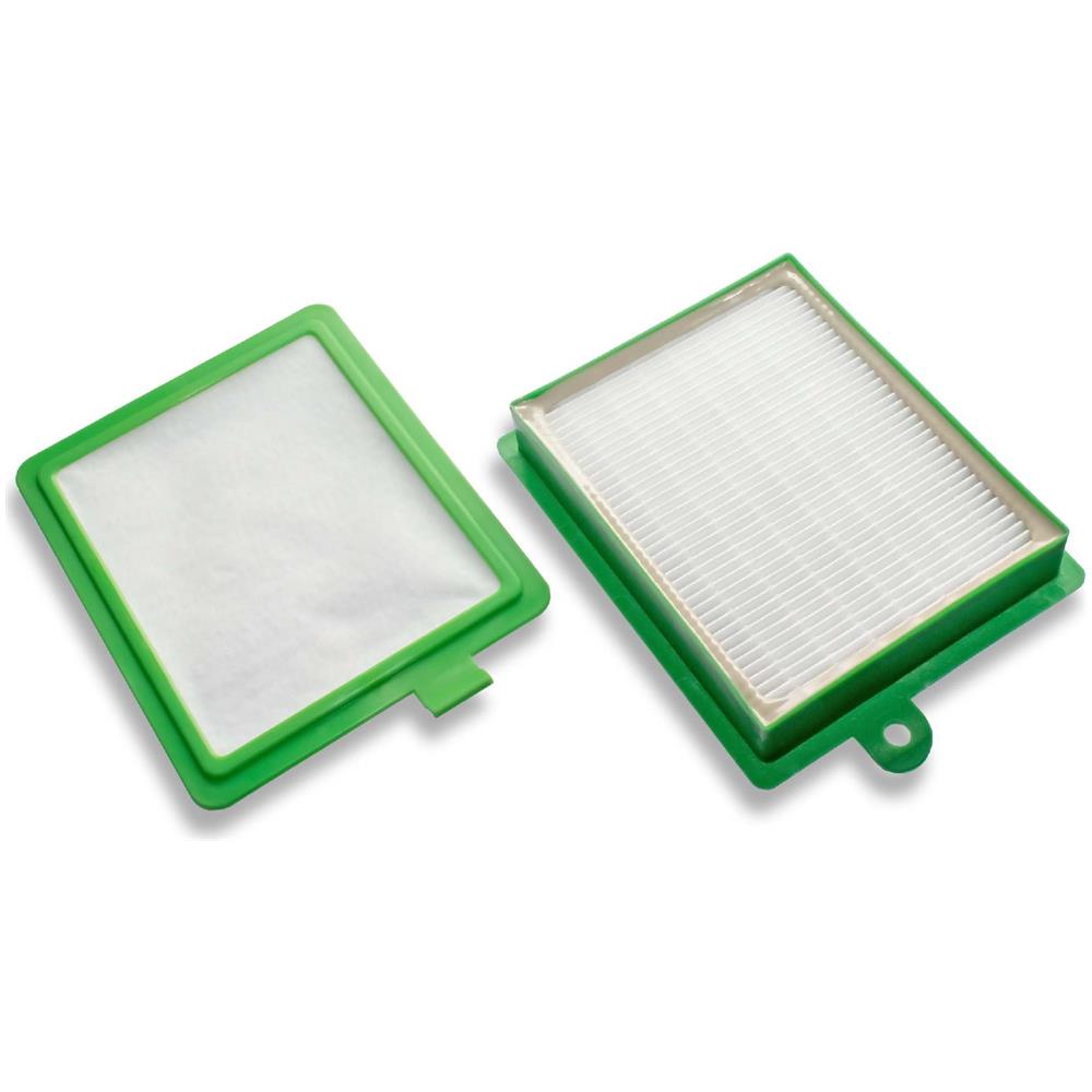 Filtro per Aspirapolvere ELECTROLUX EF17 Set=2 Pezzi
