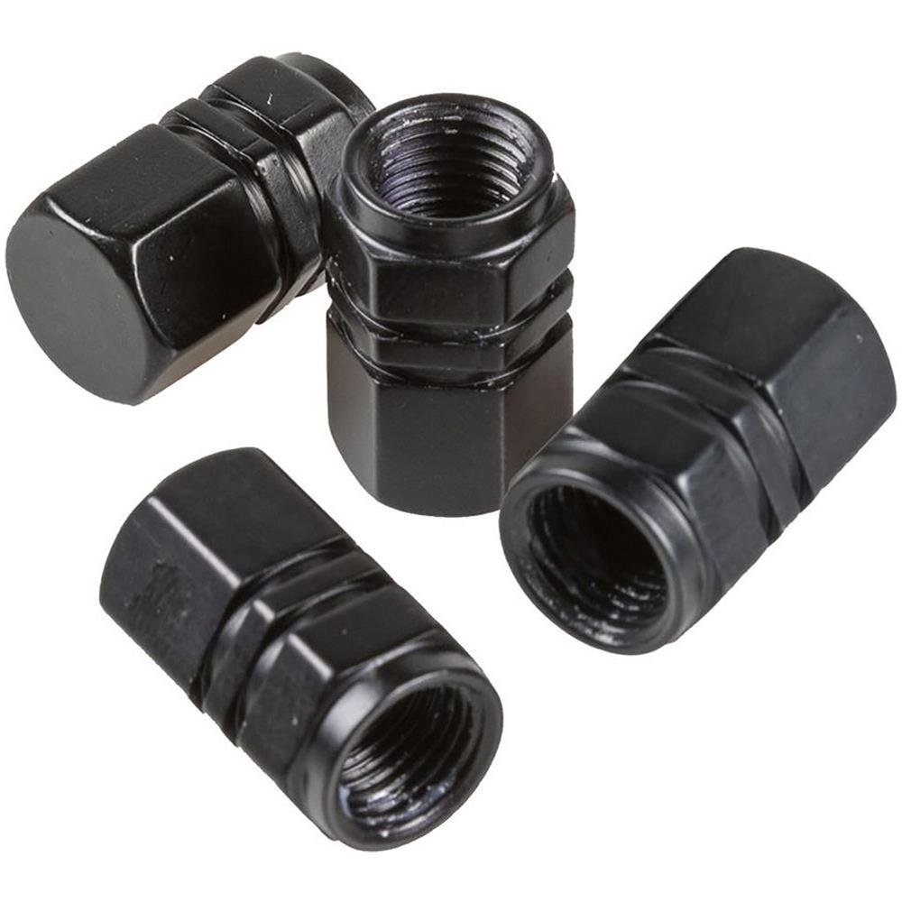 Tappi Copri Valvola Exagon Modello Universale Per Auto In Alluminio - Foto 2