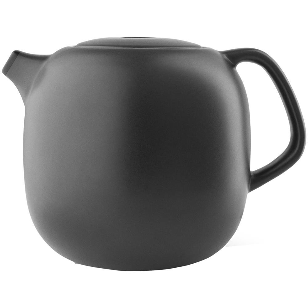 Eva Solo Teekanne Nordic Kitchen Nero 1 Liter 100% Tropffrei - Foto 1