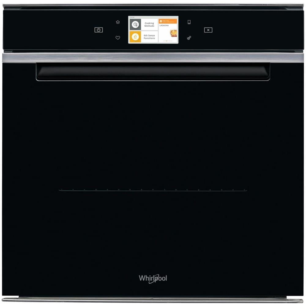 Forno Elettrico da Incasso W11I OP1 4S2 H Capacità 73 L Multifunzione Ventilato Cottura a Vapore Potenza 3650 W Colore Grigio Scuro - Foto 1
