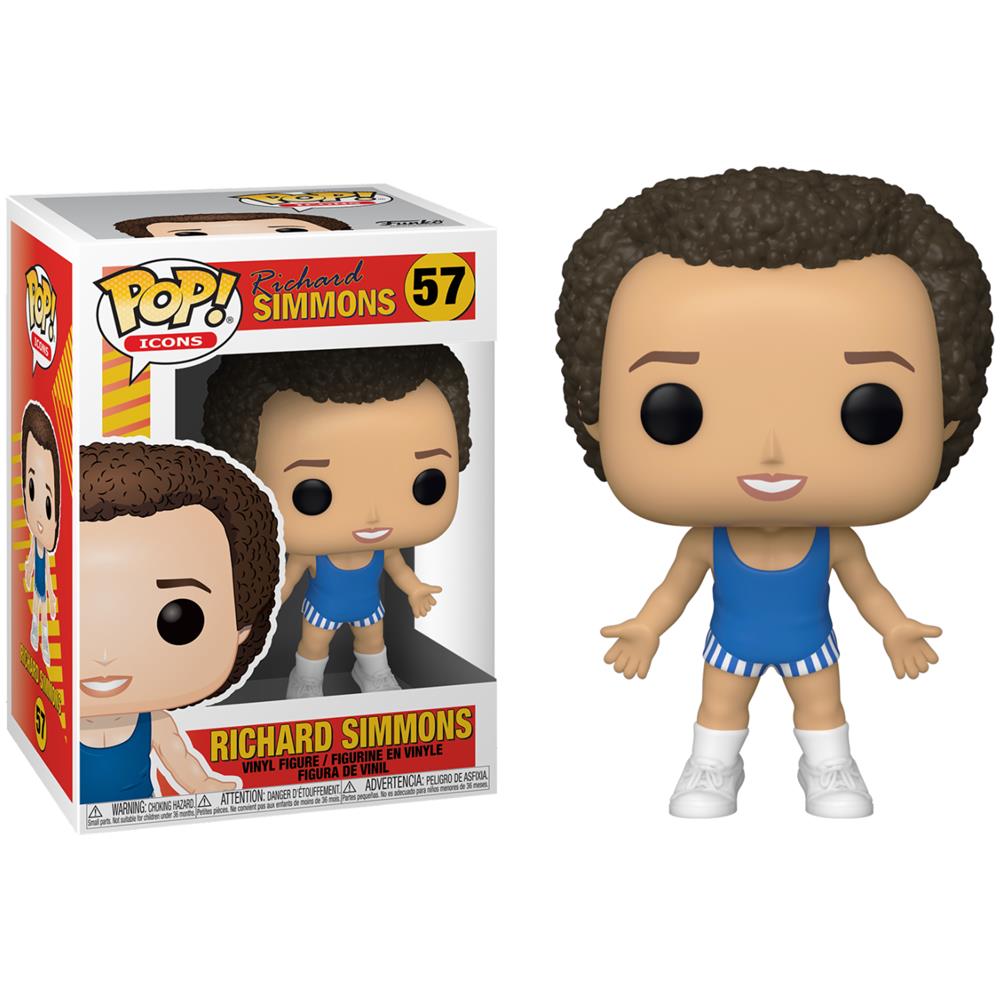 Figure POP!Icons: Richard Simmons  - Foto 1