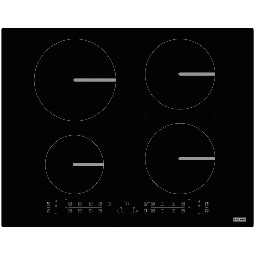 Piano Cottura FSM 654 a Induzione 4 Zone Cottura da 60 cm Colore Nero - Foto 1