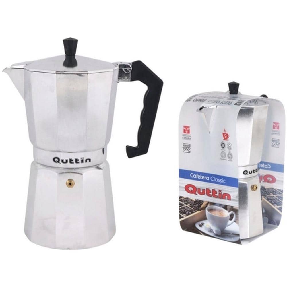 Caffettiera Italiana Alluminio - Foto 2