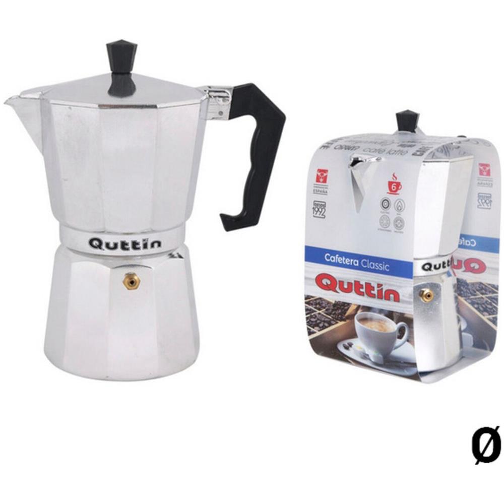 Caffettiera Italiana Alluminio - Foto 4