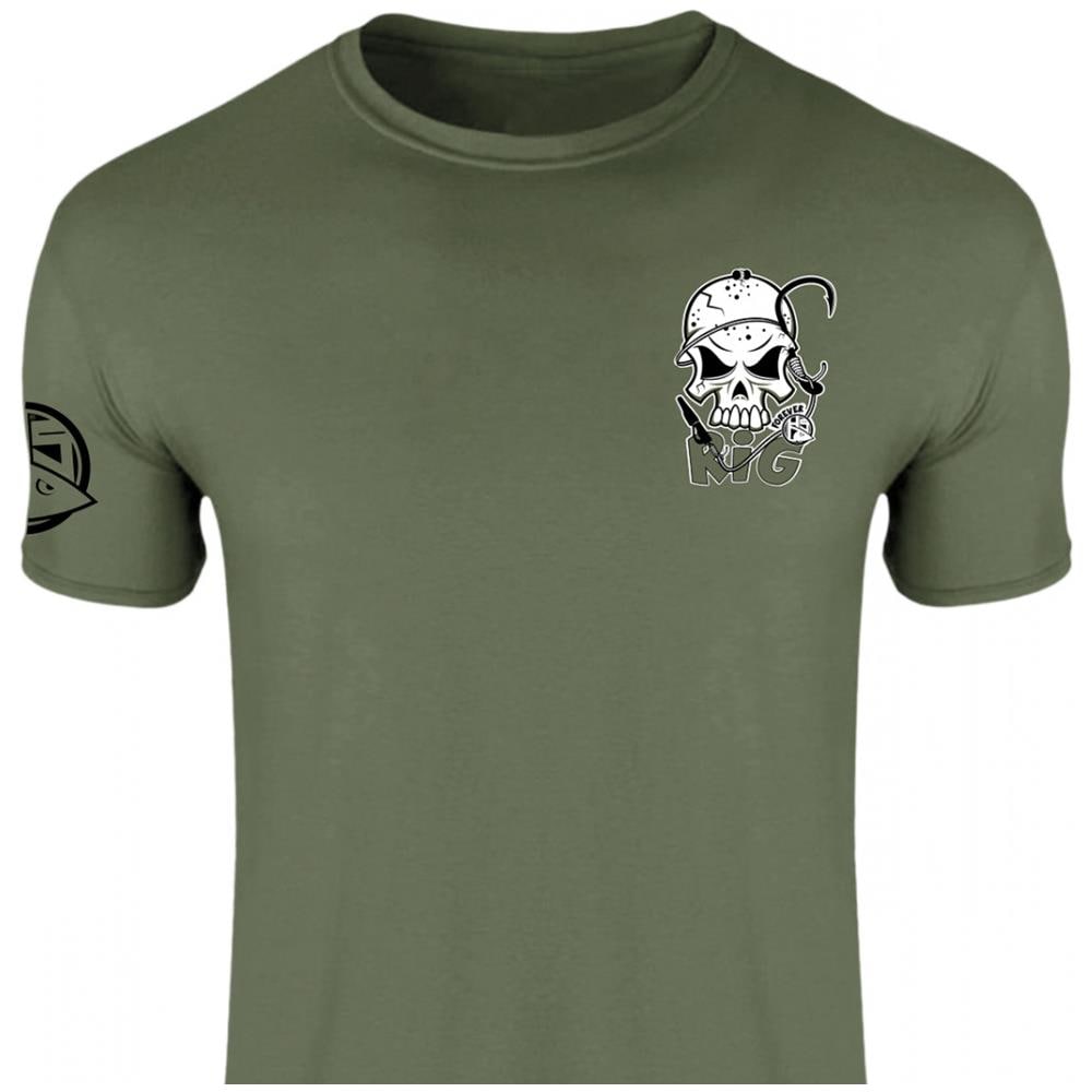 Rig Sempre, M, Verde Muschio, Maglietta, 010002802 - Foto 6