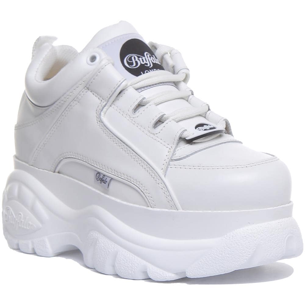 Buffalo 1339-14 2.0 In White For Womens - Foto 1