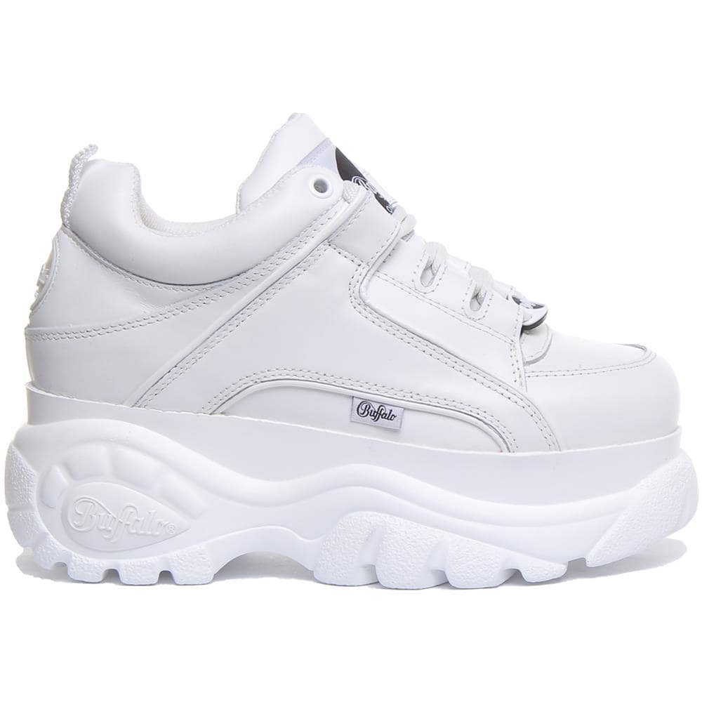 Buffalo 1339-14 2.0 In White For Womens - Foto 2