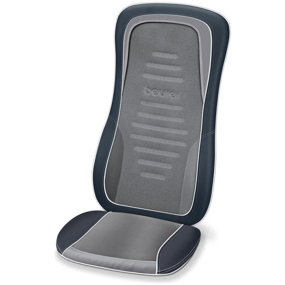 Cuscino Massaggiante 3-in-1 Shiatsu MG315 Grigio - Foto 1