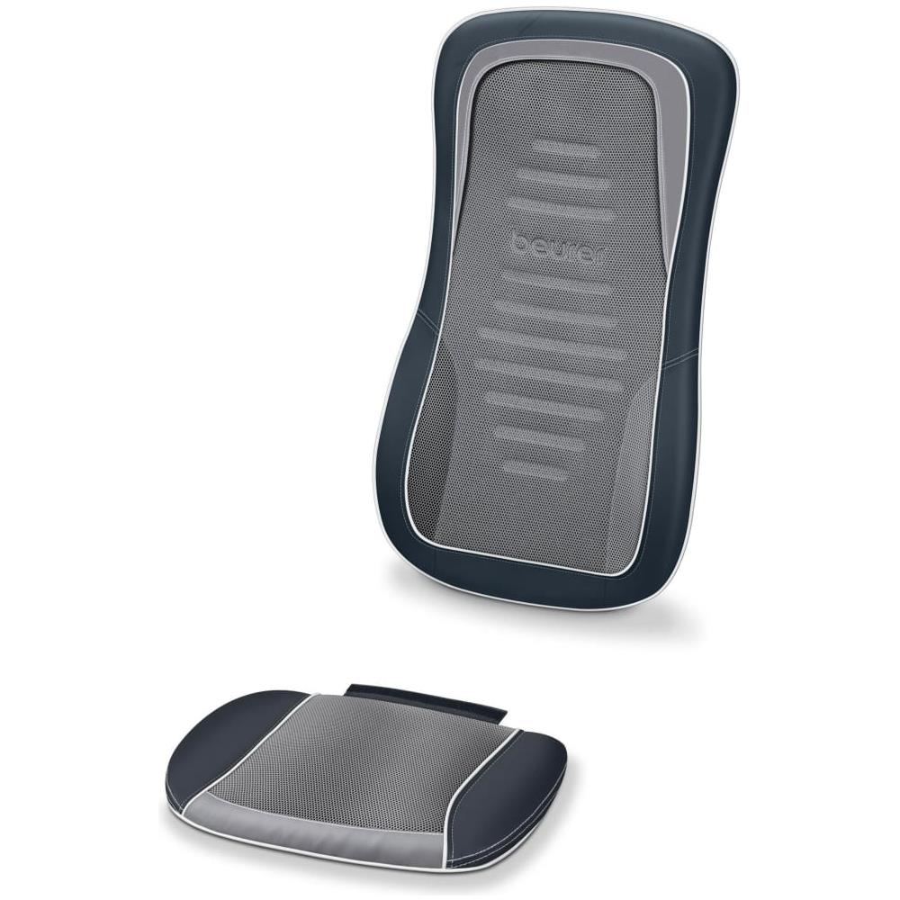 Cuscino Massaggiante 3-in-1 Shiatsu MG315 Grigio - Foto 2