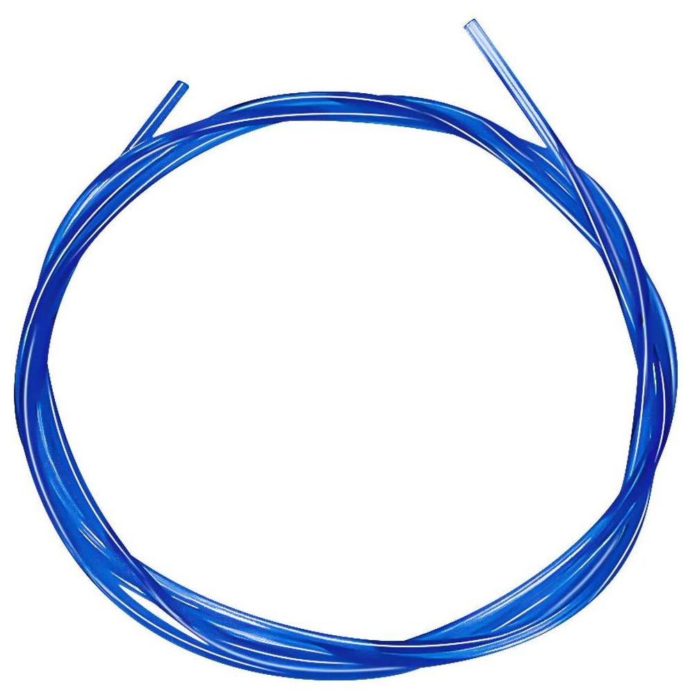 Filament Tpu 175 Millimetri Eryone Tpu Filamento 175 Millimetri La Stampa 3d Filamento Tpu Per Stampante 3d 0.5kg 1 Spool Trasparente Blu - Foto 2