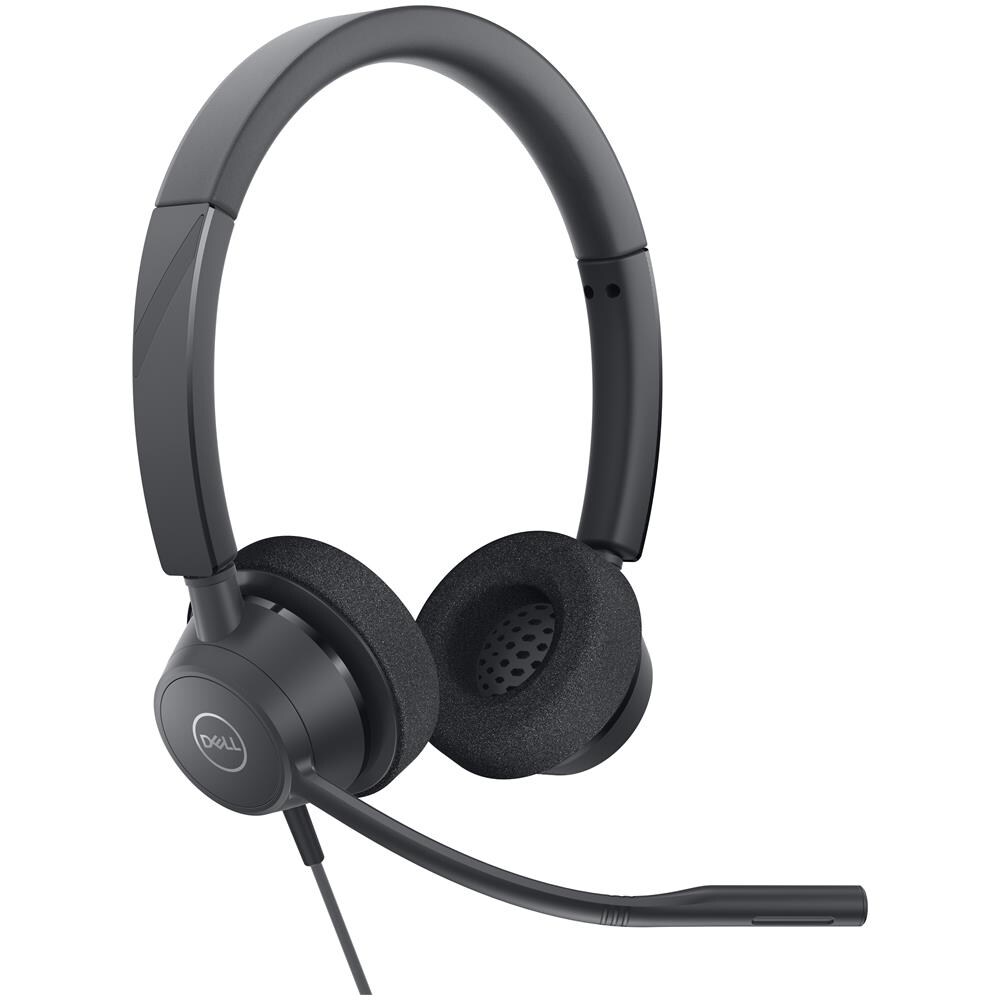 Cuffia Cablate WH3022 con Microfono Colore Nero - Foto 2