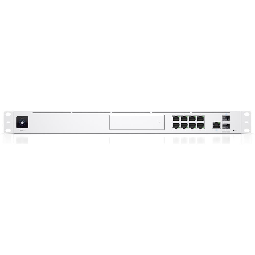 Udm-pro Router All In 1: Switch Router Wificontrol Videorec Gateway - Foto 2