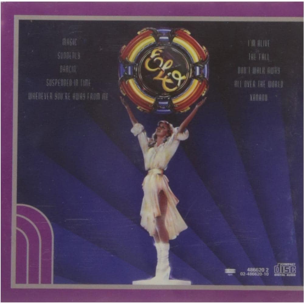 Cd Electric Light Orchestra - Xanadu - Foto 1