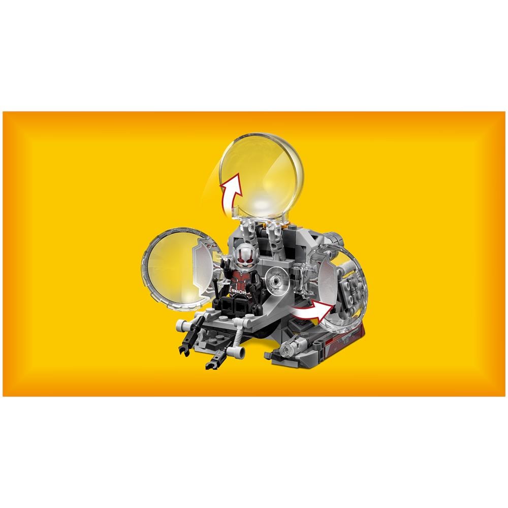 Marvel Super Heroes Quantum Realm Explorers - 76109 Set da costruzione - Foto 15