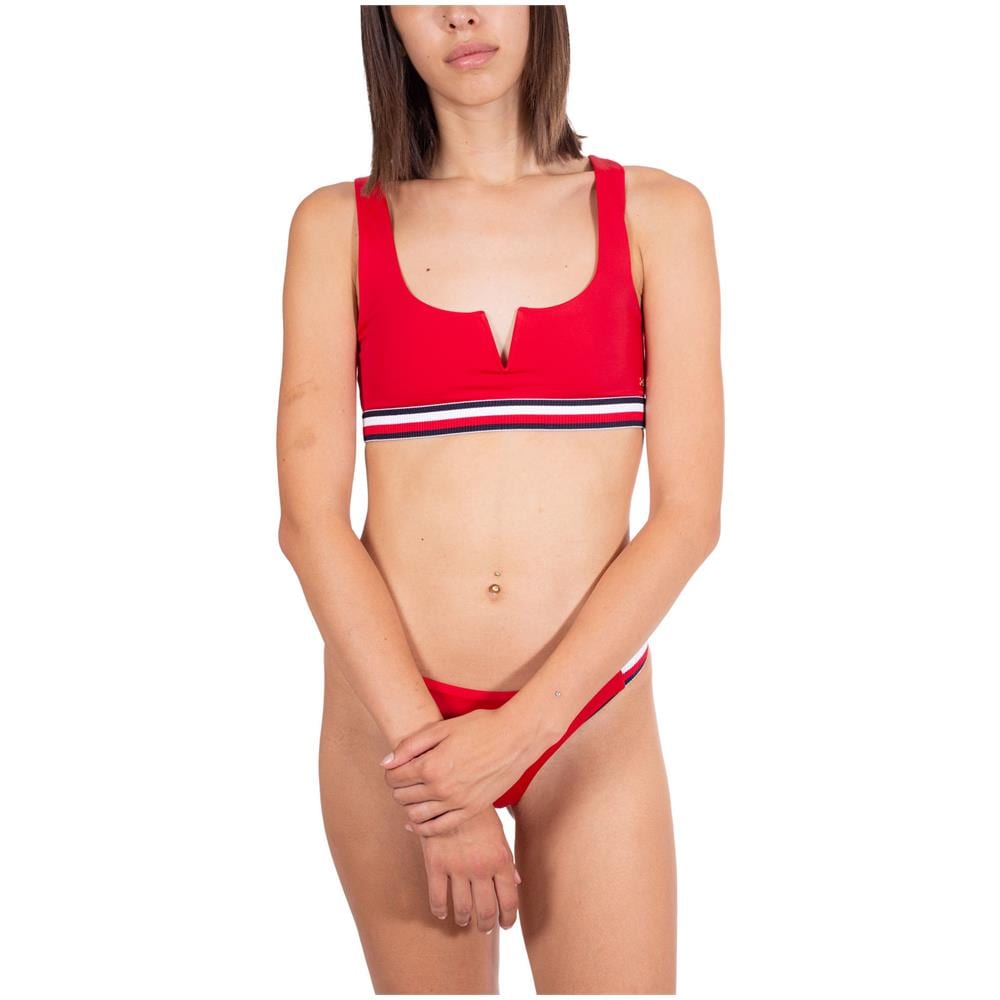 Bralette Donna Mare Iconica A Coste - Foto 1