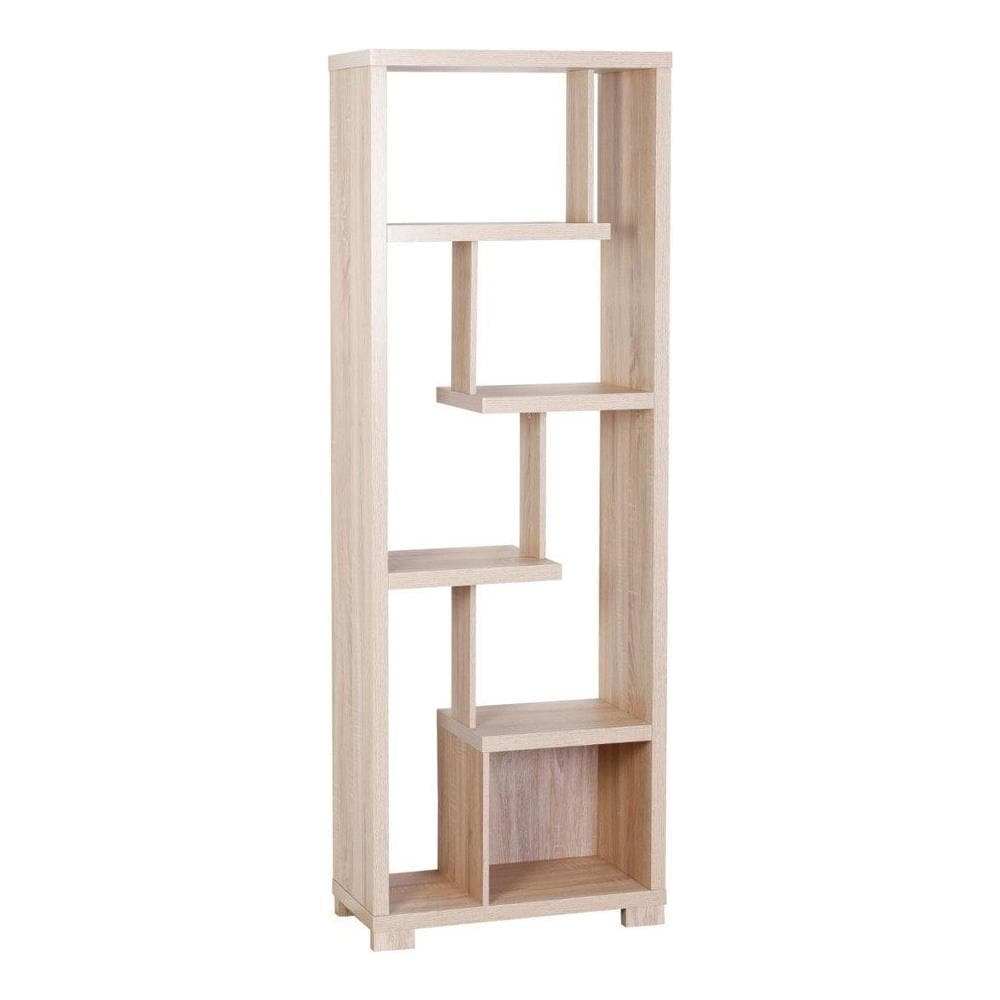 Scatola media in legno Sole e Luna per riporre decorazioni e organizzare la casa