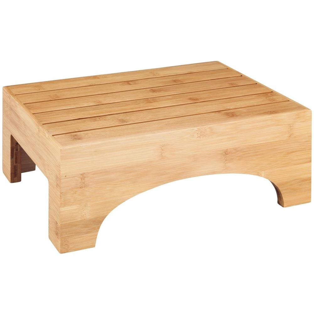 Traboret Da Bagno Bambusa, Basso, Bambù, Wenko - Foto 1