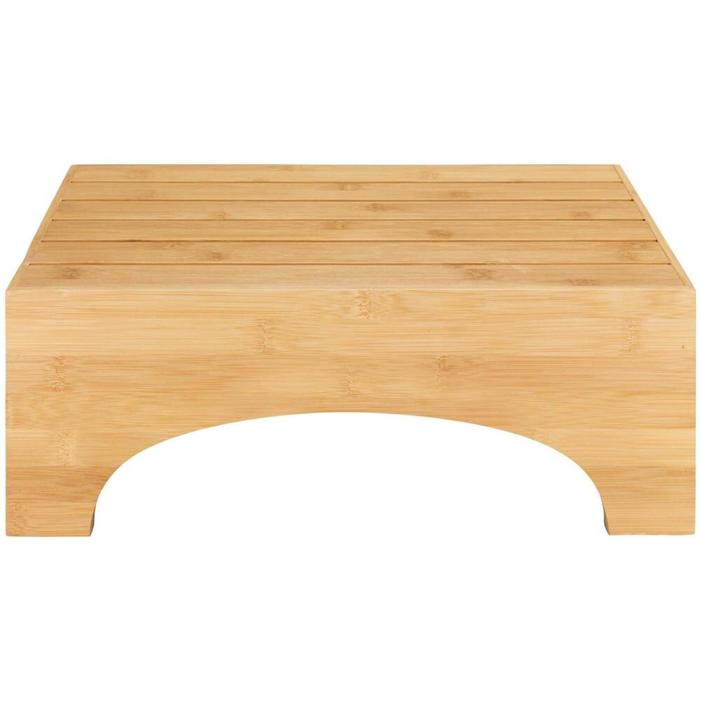 Traboret Da Bagno Bambusa, Basso, Bambù, Wenko - Foto 2