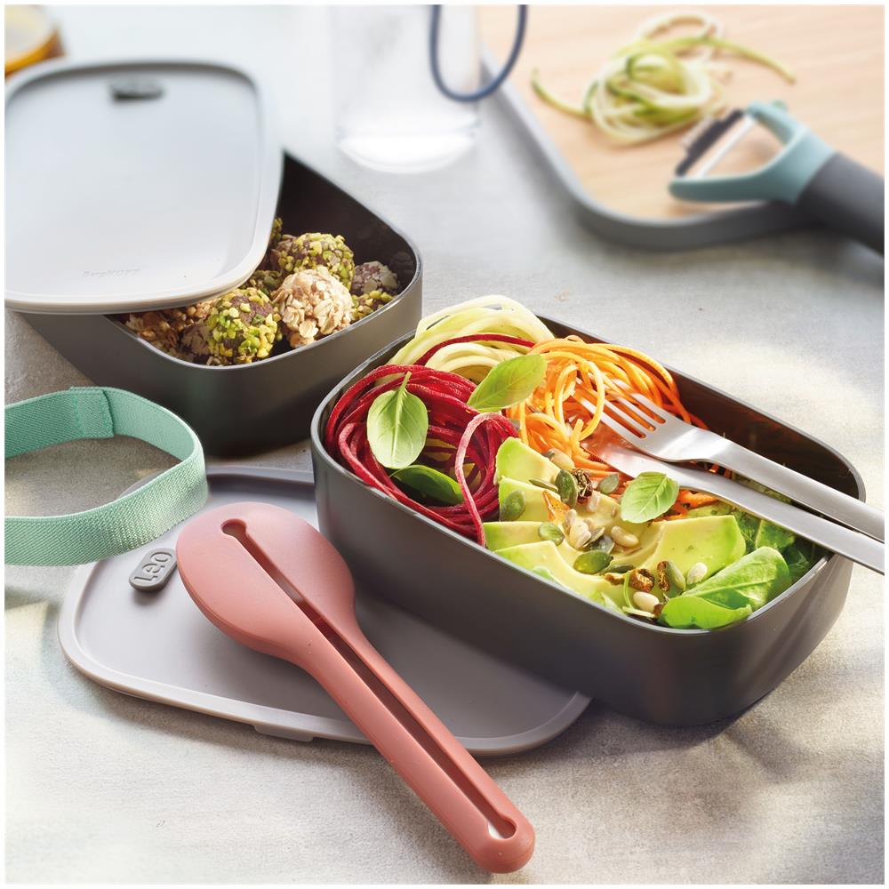 Porta Pranzo Doppio - Leo - Foto 2