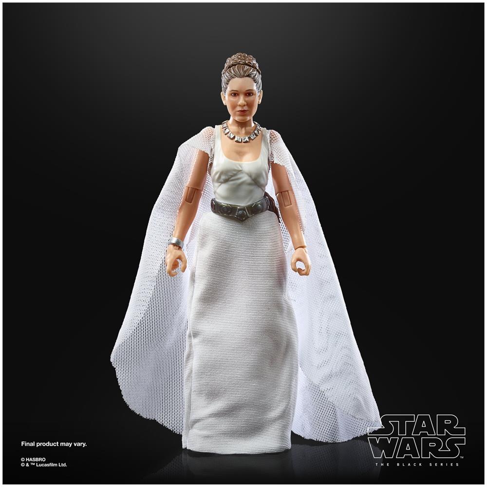 Star Wars The Black Series Princess Leia Organa Yavin - Foto 1