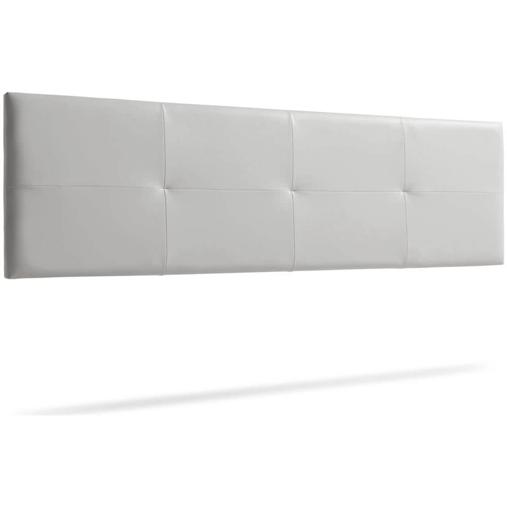 Testiera Imbottita Altea Similpelle 100x50x5 Cm - - Foto 2