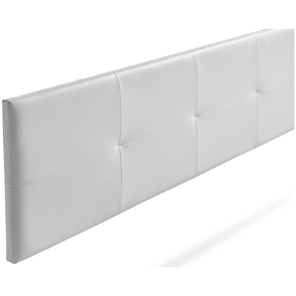 Testiera Imbottita Altea Similpelle 100x50x5 Cm - - Foto 4