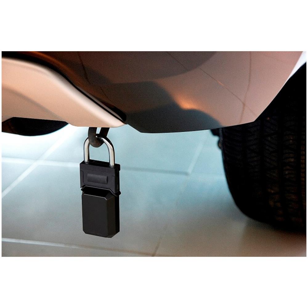 Keeper Seg021 Cassaforte Per Chiavi Esterno Auto, Cassaforte Con Gancio, Cassaforte Per Chiavi Lucchetto Con Arco, Serratura A Combinazione - Foto 2