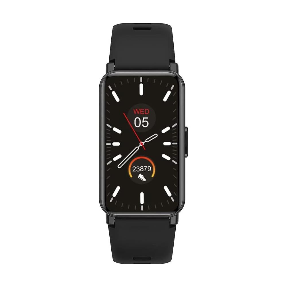 Smartband Activity Tracker AT806 Display Touch 1.45" Bluetooth GPS Integrato 37 Funzioni Multi