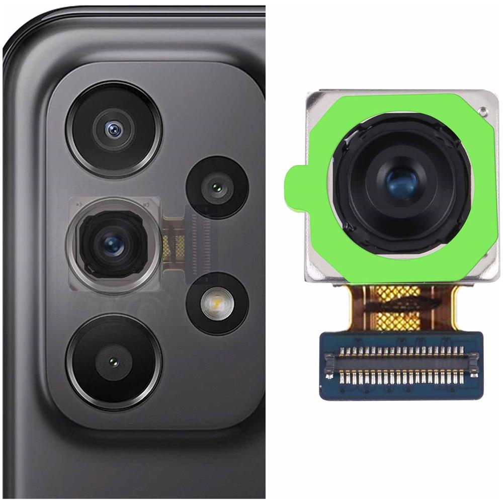 Fotocamera Posteriore Compatibile Per Samsung Galaxy A23 5g Con Connettore - Foto 2