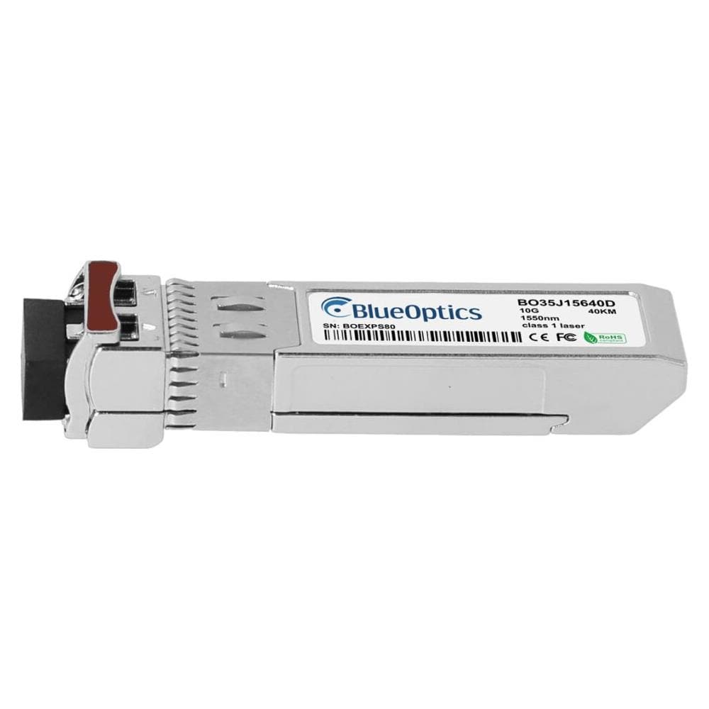 SPP-10E-ER-CDFD-BO modulo del ricetrasmettitore di rete Fibra ottica 10000 Mbit /s SFP+ - Foto 2