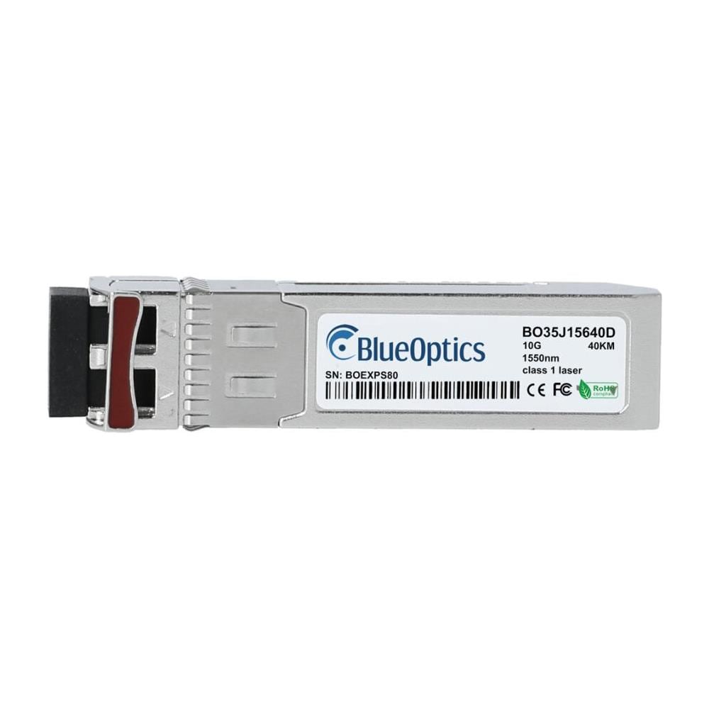 SPP-10E-ER-CDFD-BO modulo del ricetrasmettitore di rete Fibra ottica 10000 Mbit /s SFP+ - Foto 1