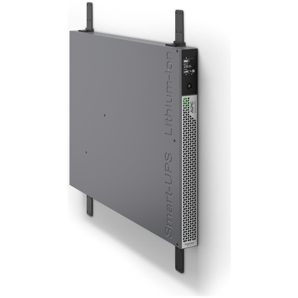 Gruppo di Continuità UPS Ultra 3000 VA 230 V 5 prese AC Colore Nero - Foto 2