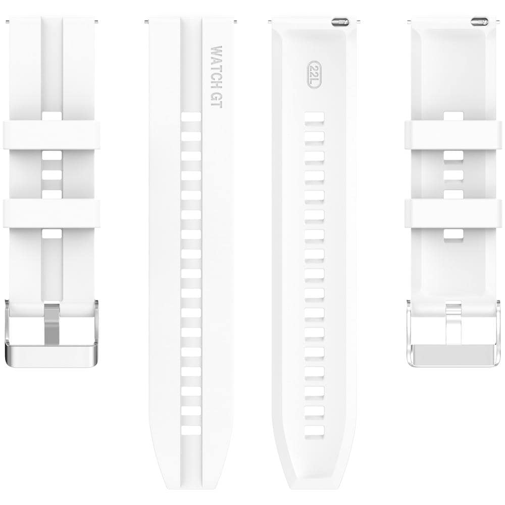 Cinturino Per Orologio 20 Mm Per Garmin/huawei/samsung Galaxy Watch White - Foto 2