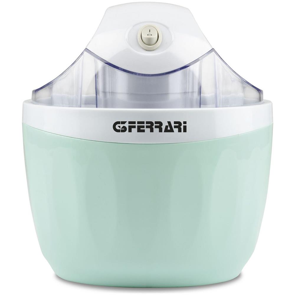 G2013600 Gelatiera Automatica Vanilla 12W 1 Litri - Foto 2