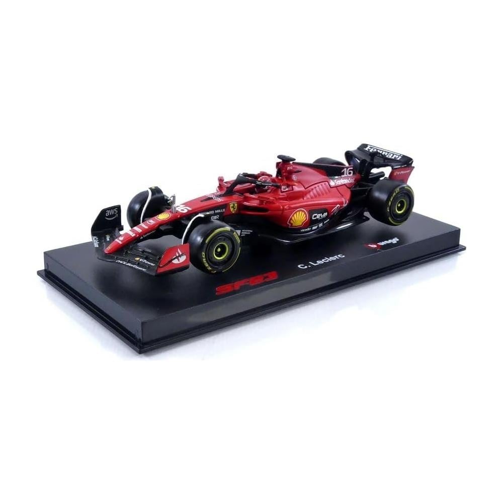 Ferrari Sf-23 F1 2023 Charles Leclerc 1:43 - Foto 1