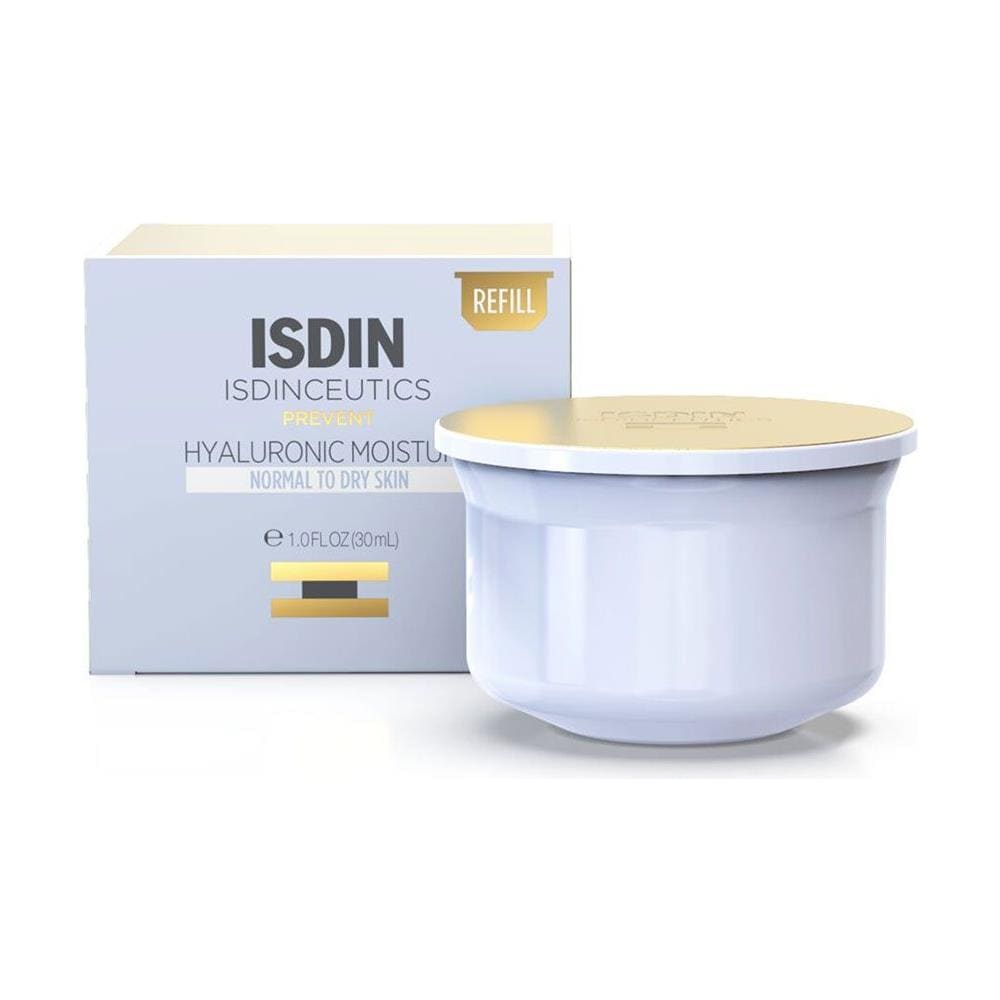 Ricarica Crema Idratante Viso E Antietà 50g Hyaluronic Moisture Pelle Da Normale A Secca Prevenire - Foto 1