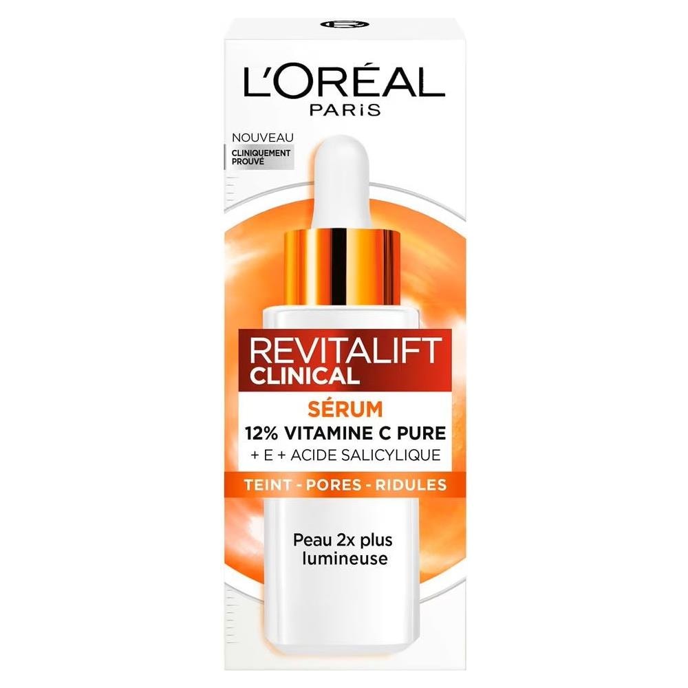 Siero 12% Vitamina C 30ml Revitalift Clinical L'oréal Paris - Foto 1