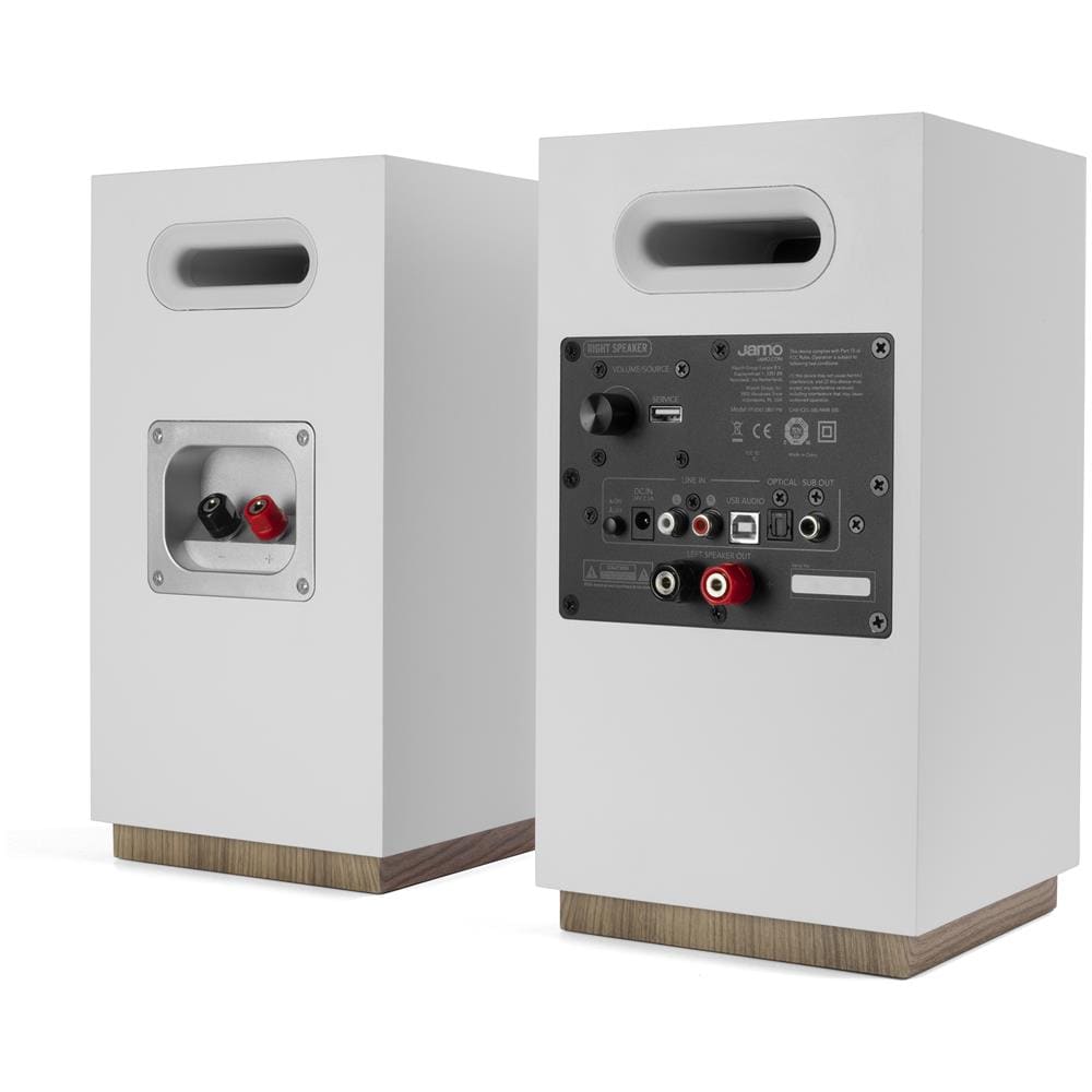 S 801 PM altoparlante Bianco Con cavo e senza cavo 60 W - Foto 2