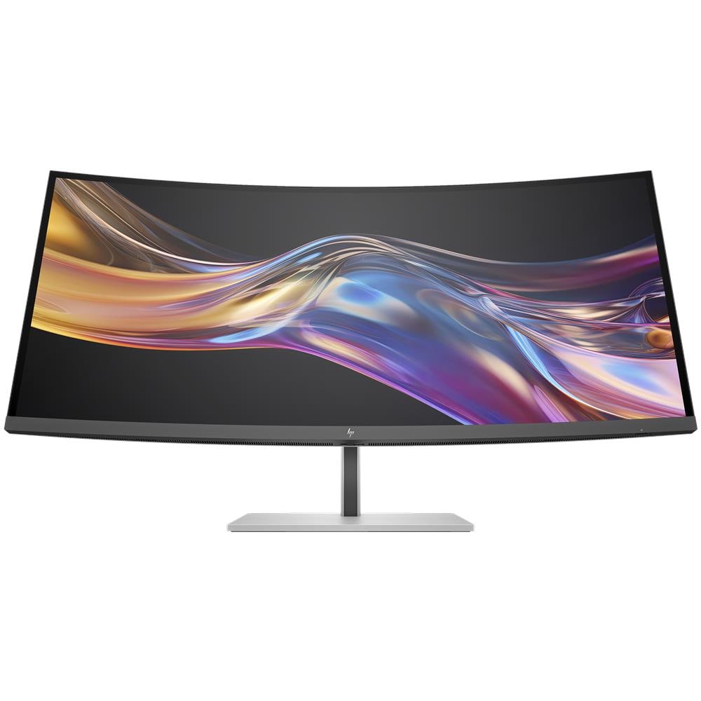 Monitor 37.5" LED IPS Curvo 8K167AA#ABB 3840 x 1600 Quad HD+Tempo di Risposta 5 ms Frequenza di Aggiornamento 165 (Hz) - Foto 1
