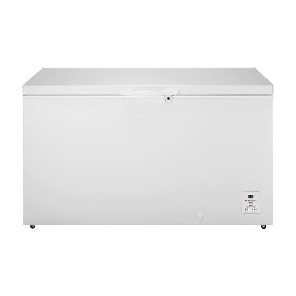 Congelatore Orizzontale FT546D4AWLYE Capacità 420 Litri Classe E Colore Bianco - Foto 1