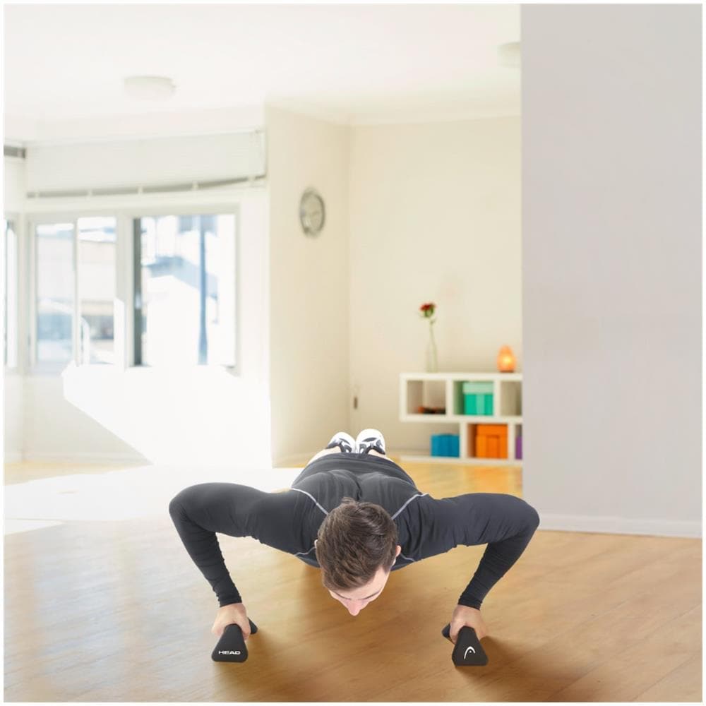 Manubri Push-Up 2 kg x 2 pz - Foto 2