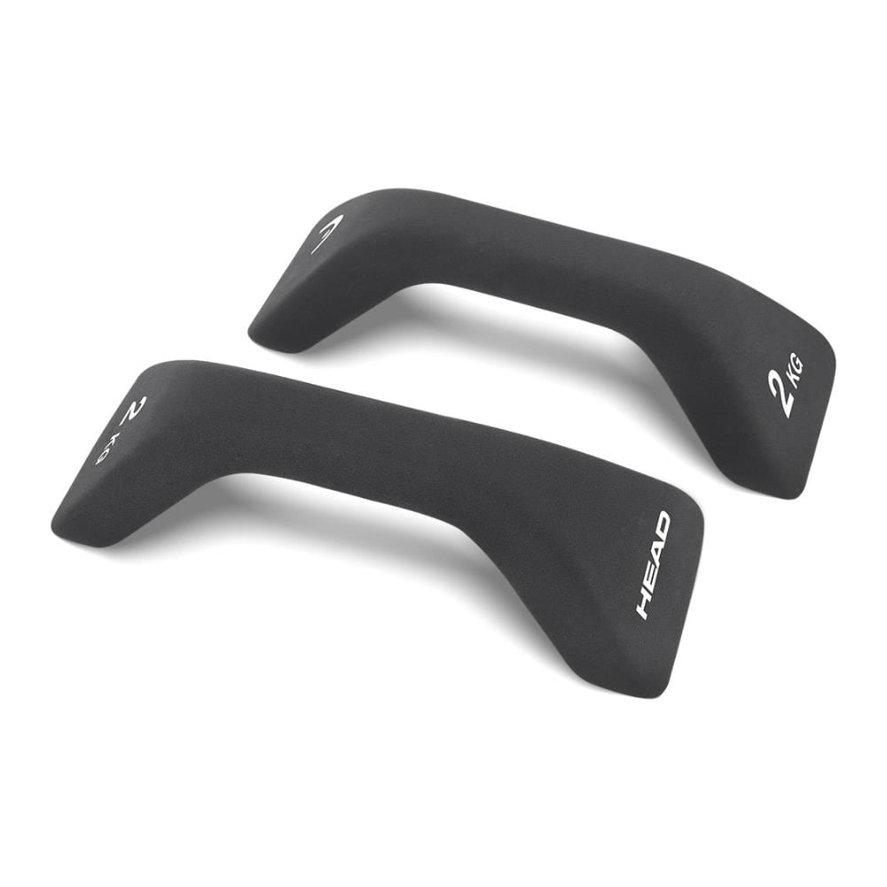 Manubri Push-Up 2 kg x 2 pz - Foto 1