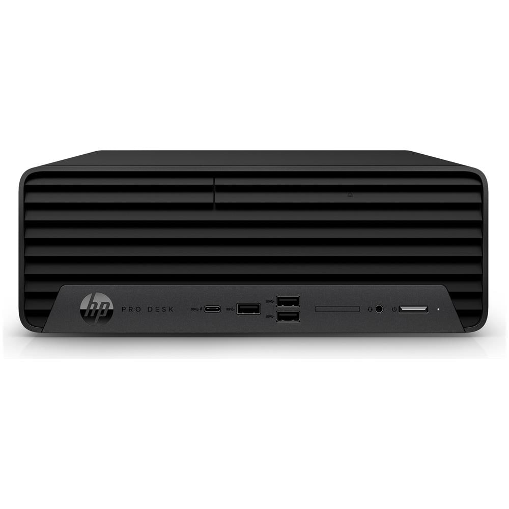 Pc Desktop Pro 400 G9 Intel® Core™ i3 i3-13100 8 GB DDR4-SDRAM 256 GB SSD Windows 11 Pro SFF PC Nero - Foto 1